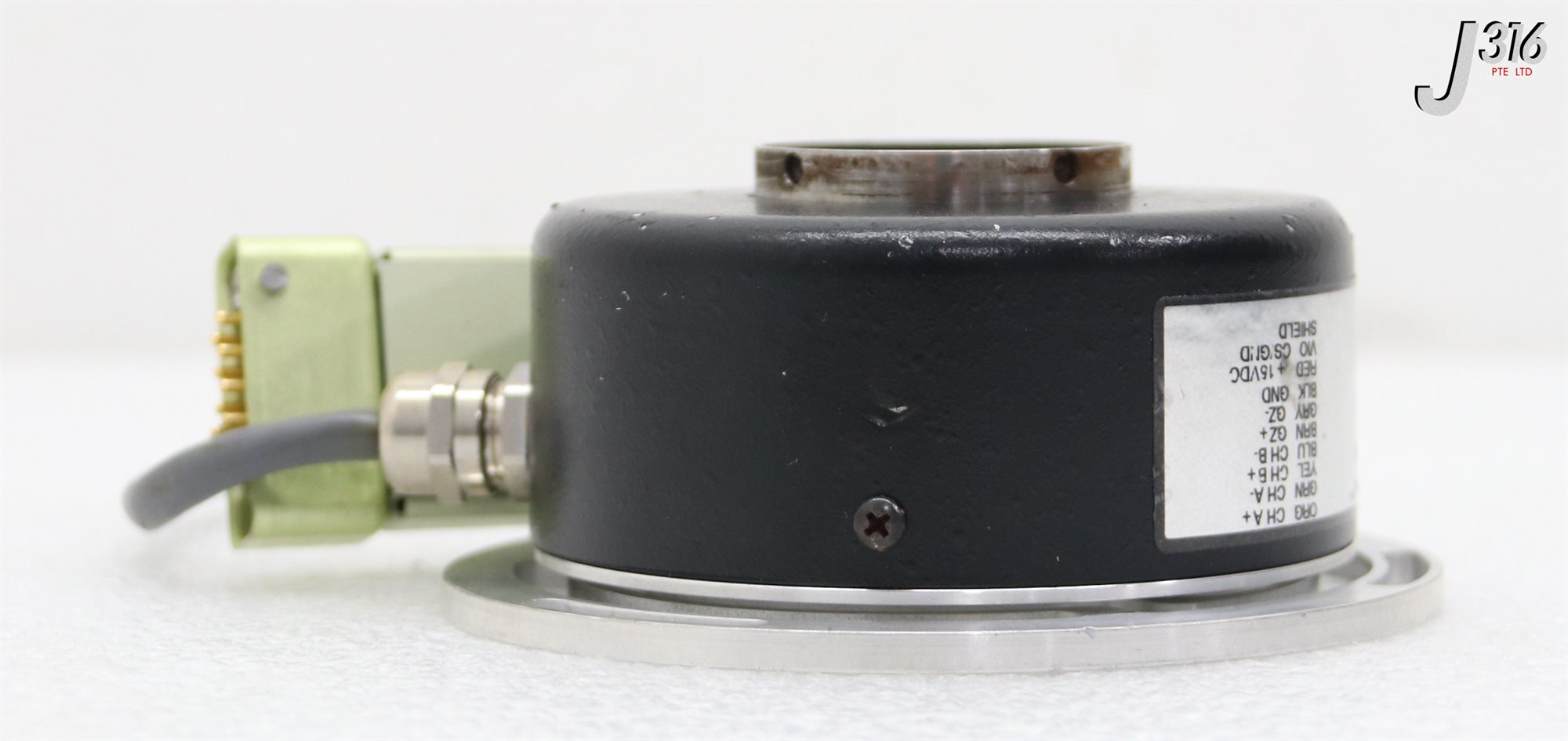 Pric  33089 GSI ENCODER 300MM MOD HS35T353D12N4500Z765 | eBay